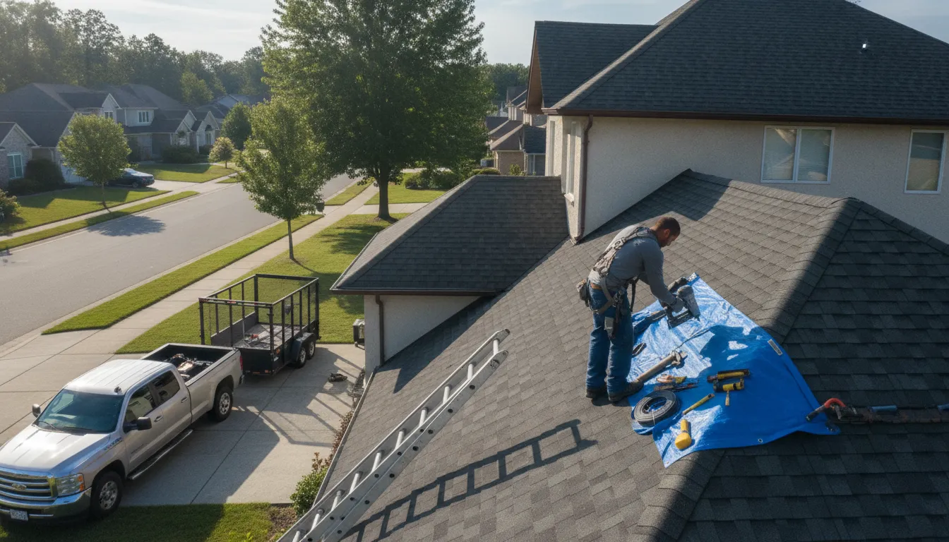 Trusted Roof replacement for Thousand Oaks Homes & Businesses